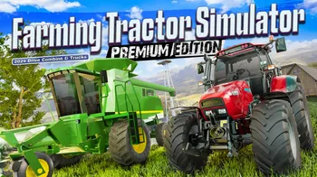 Farming Tractor Simulator 2024: Drive Combine & Trucks - Premium Edition cover image