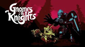 Gnomes and Knights cover image