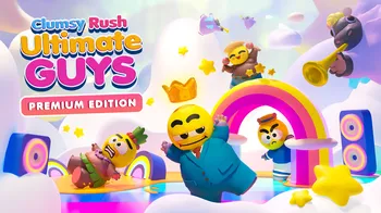 Clumsy Rush: Ultimate Guys Premium Edition cover image