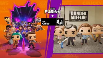 Funko Fusion & The Office Bundle cover image