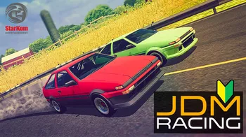 JDM Racing cover image