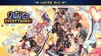 Date Everything! - Lavish DLC cover image