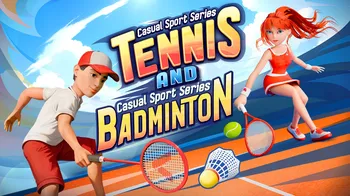 Casual Sport Series: Racket Sports Bundle cover image