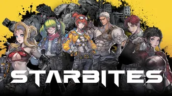 STARBITES cover image
