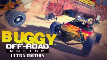 Buggy Off-Road Racing Ultra Edition cover image