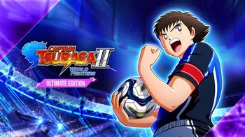CAPTAIN TSUBASA 2: WORLD FIGHTERS - Ultimate Edition cover image
