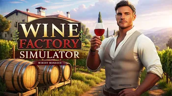 Wine Factory Simulator: Winery Manager cover image