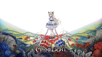 CRYMELIGHT cover image
