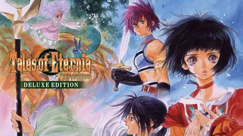 Tales of Eternia Remastered Deluxe Edition cover image