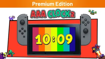 AAA Clock 2 Premium Edition cover image