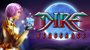 Dire Vengeance cover image