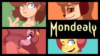 Mondealy cover image