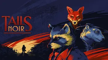 Tails Noir cover image