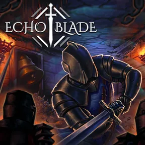 EchoBlade PS4 & PS5 cover image