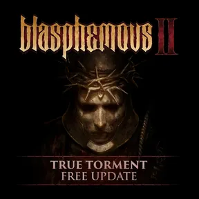 Blasphemous 2 cover image