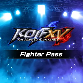 KOF XV Fighter Pass cover image