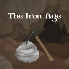 The Iron Age cover image