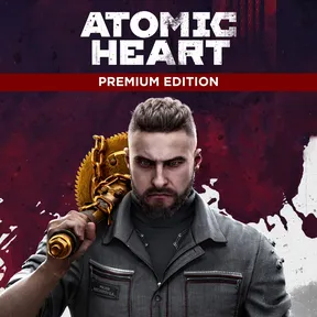 Atomic Heart - Premium Edition (PS4 & PS5) cover image