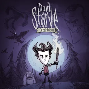 Don't Starve: Console Edition cover image