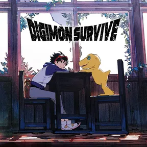 Digimon Survive cover image