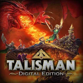 Talisman: Digital Edition cover image