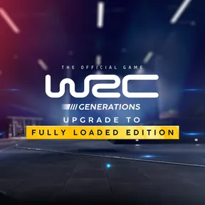 WRC Generations – Upgrade to Fully Loaded Edition cover image