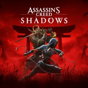 Assassin’s Creed Shadows cover image