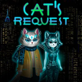 Cat's Request cover image