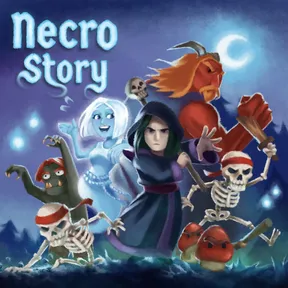 Necro Story cover image