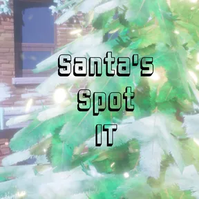 Santa's Spot it cover image