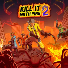 KILL IT WITH FIRE! 2 cover image