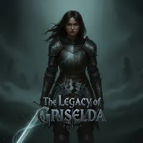 The Legacy of Griselda cover image