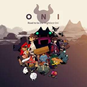 ONI: Road to be the Mightiest Oni (PS4 & PS5) cover image