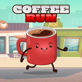Coffee Run cover image