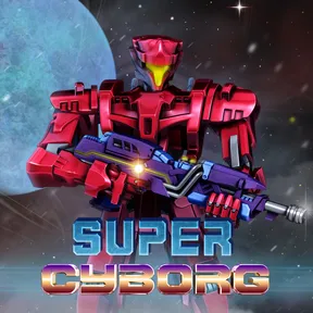 Super Cyborg cover image