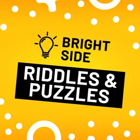 Bright Side: Riddles and Puzzles cover image