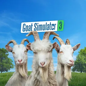 Goat Simulator 3 cover image