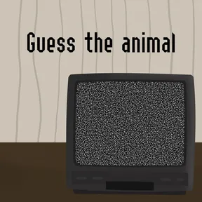 Guess the animal cover image