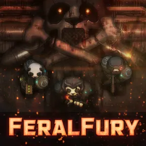 Feral Fury cover image