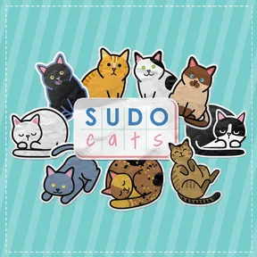 Sudocats cover image