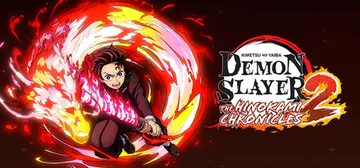 Demon Slayer -Kimetsu no Yaiba- The Hinokami Chronicles 2 cover image