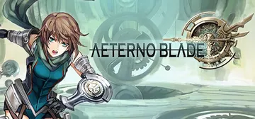 AeternoBlade cover image