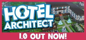 Hotel Architect cover image