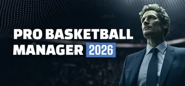 Pro Basketball Manager 2026 cover image