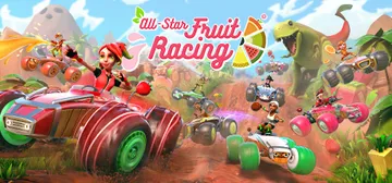 All-Star Fruit Racing cover image
