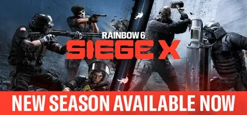 Tom Clancy's Rainbow Six® Siege X cover image