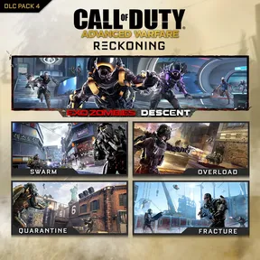 Call of Duty®: Advanced Warfare - Reckoning DLC cover image