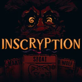 Inscryption cover image