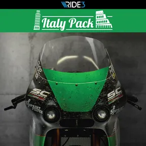RIDE 3 - Italy Pack cover image