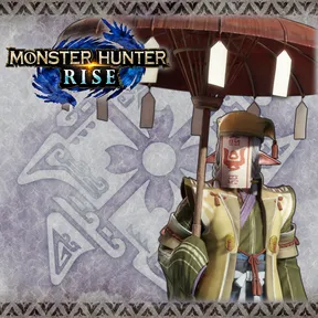 Hunter Voice: Kagero the Merchant cover image
